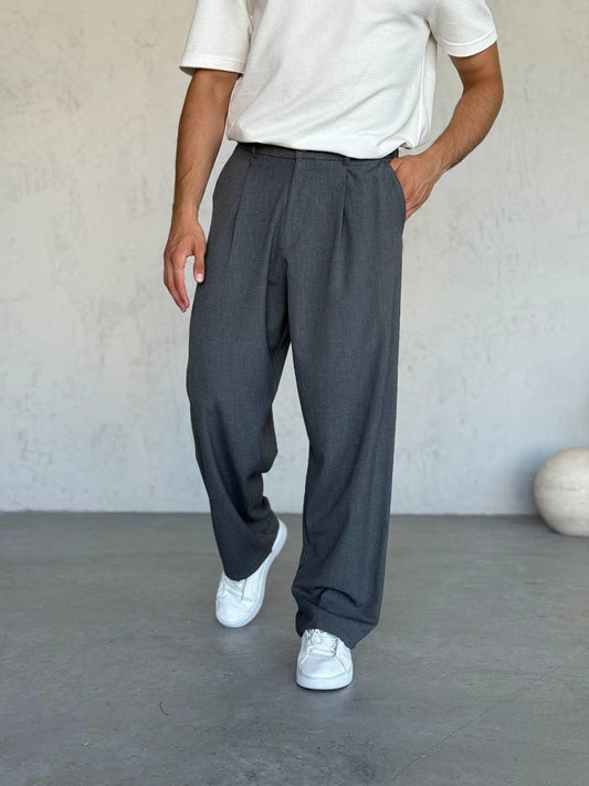 WE11 (5081)BAGGY KUMAŞ PANTALON