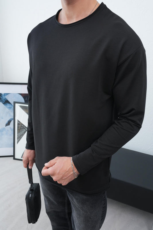 MARRAKECH SİYAH(0595) SWEAT