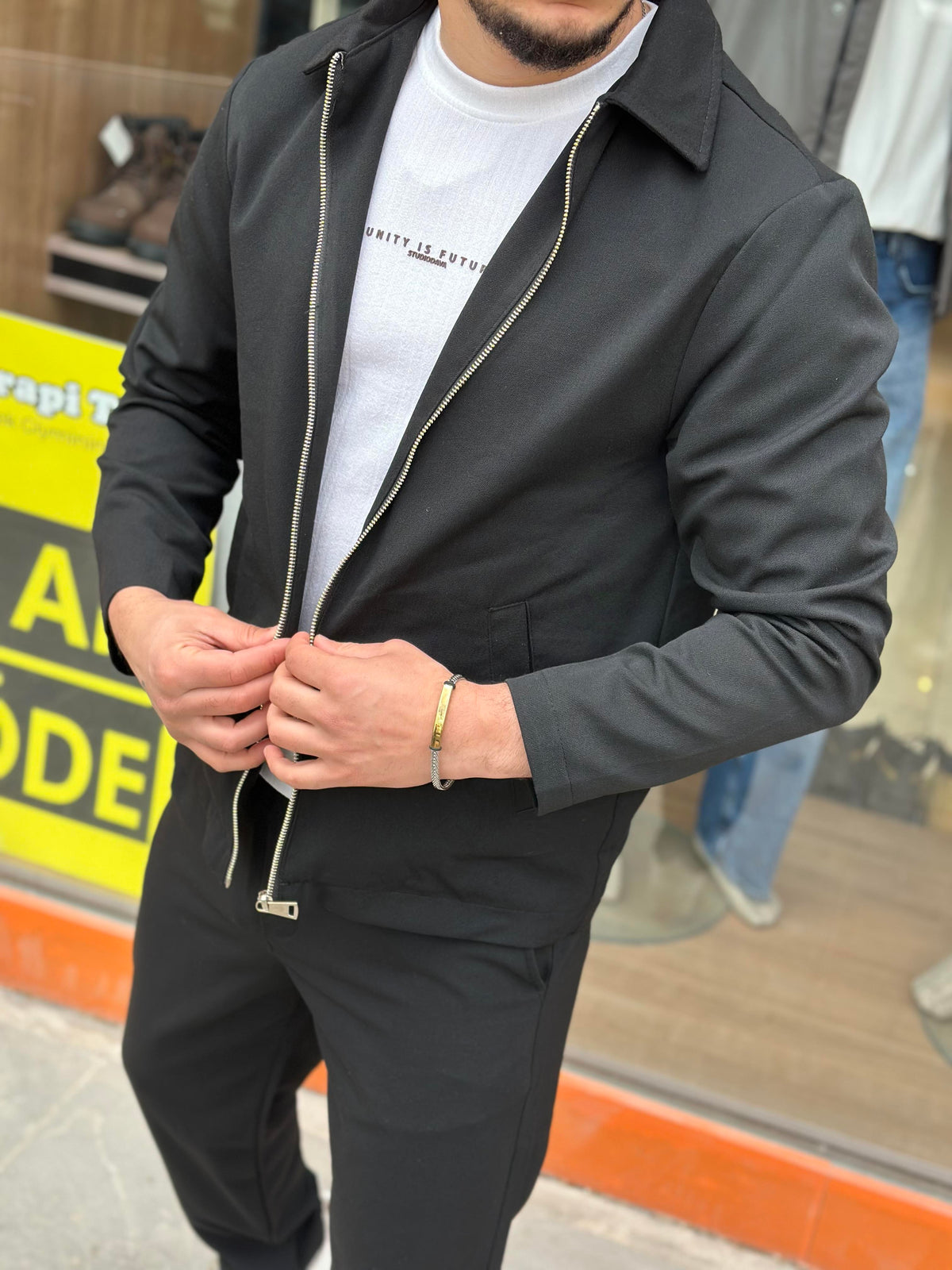 KETEN (5796) MEVSİMLİK MONT
