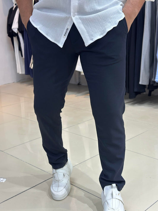 MAN (0014) SİYAHPANTOLON