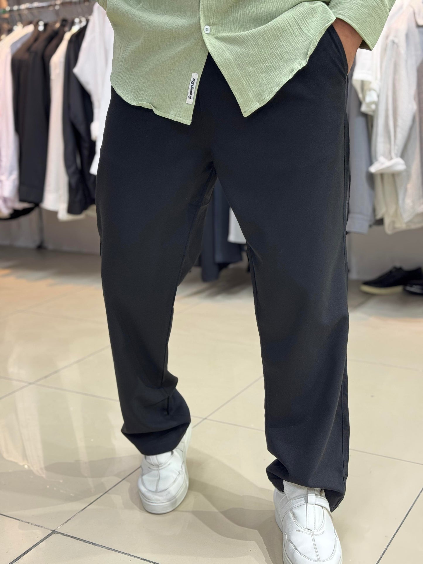 KEPS(740) BAGGY PANTALON