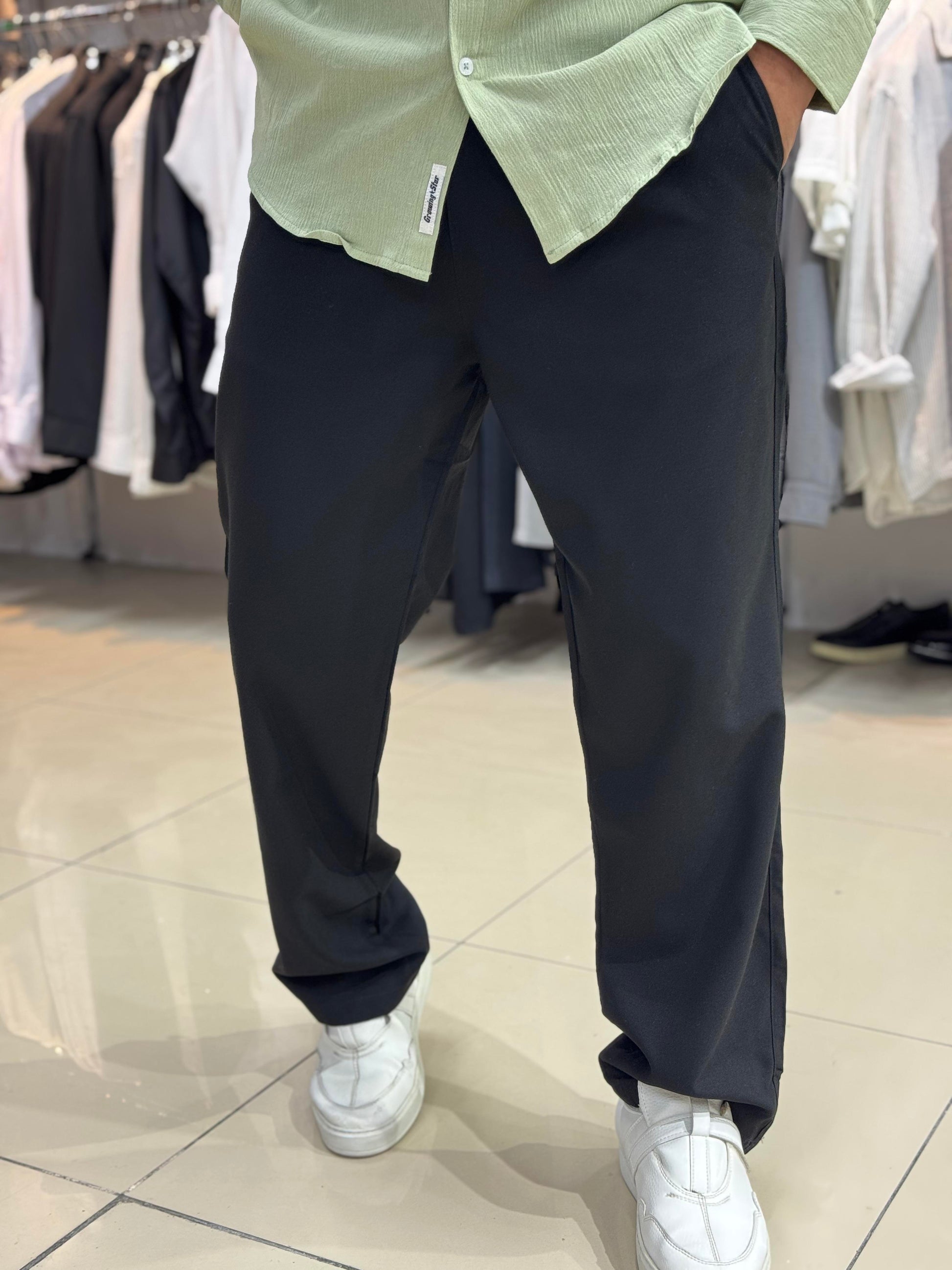 KEPS(740) BAGGY PANTALON