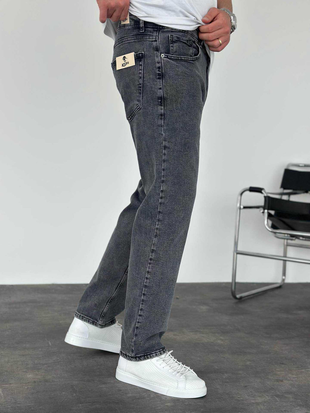KEPS REGULAR FİT JEANS (488)