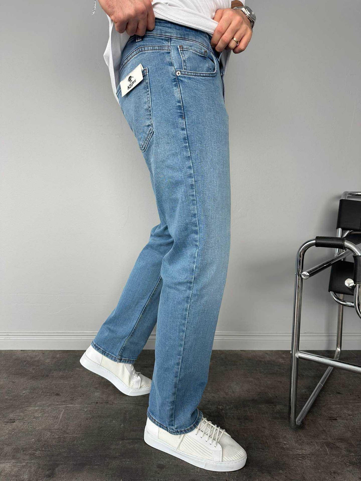 KEPS REGULAR FİT JEANS (552)