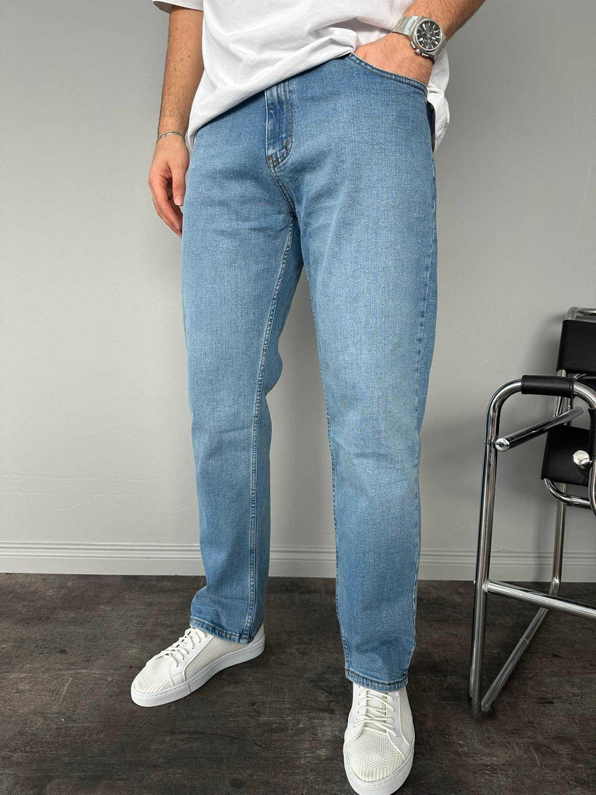 KEPS REGULAR FİT JEANS (552)