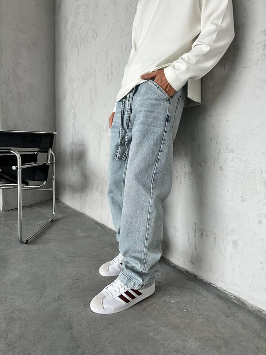 RELAX(320) BAGGY JEANS