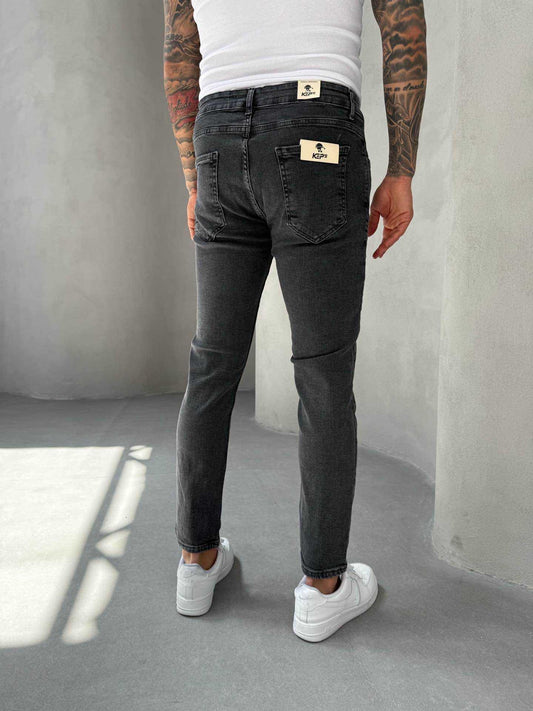 KEPS(018)FÜME REGULAR PANTALON