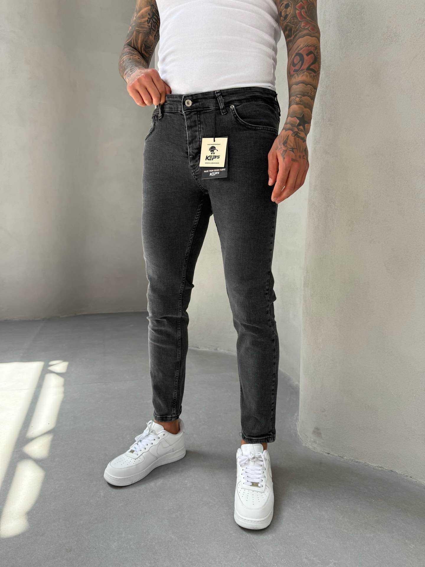 KEPS(018) REGULAR PANTALON
