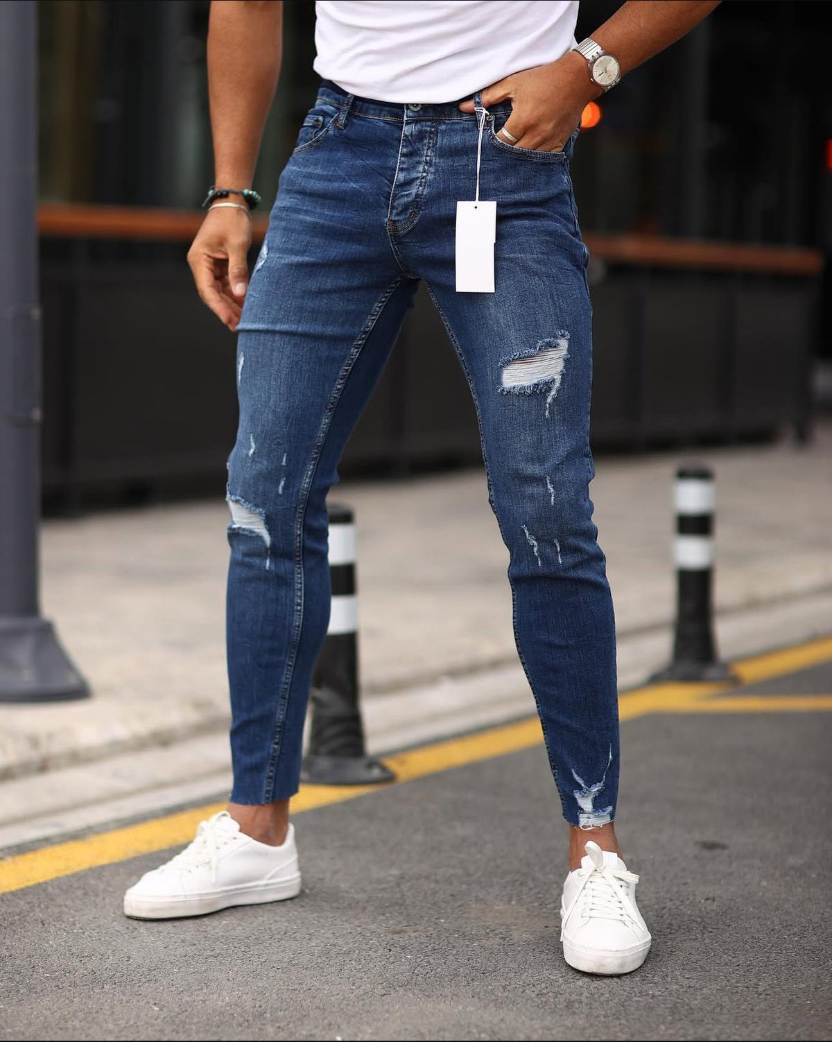 SLİM (448) KOT PANTOLON