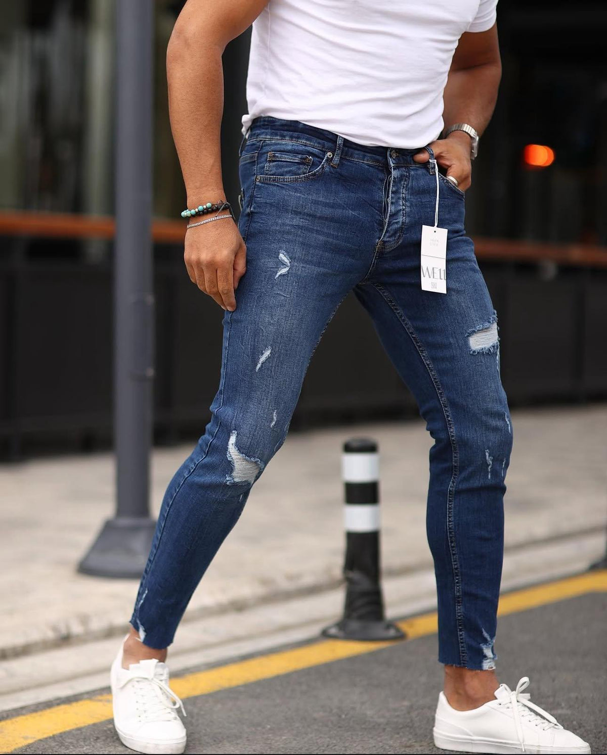 SLİM (448) KOT PANTOLON