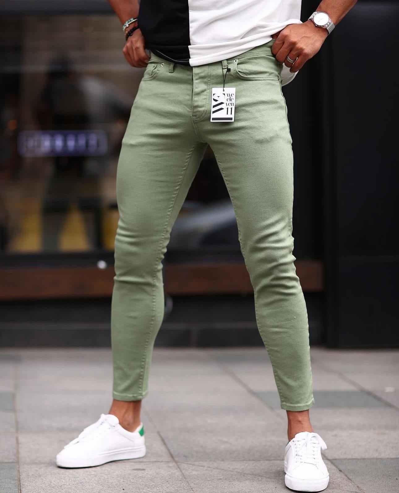 KEPS (512) REGULAR PANTALON