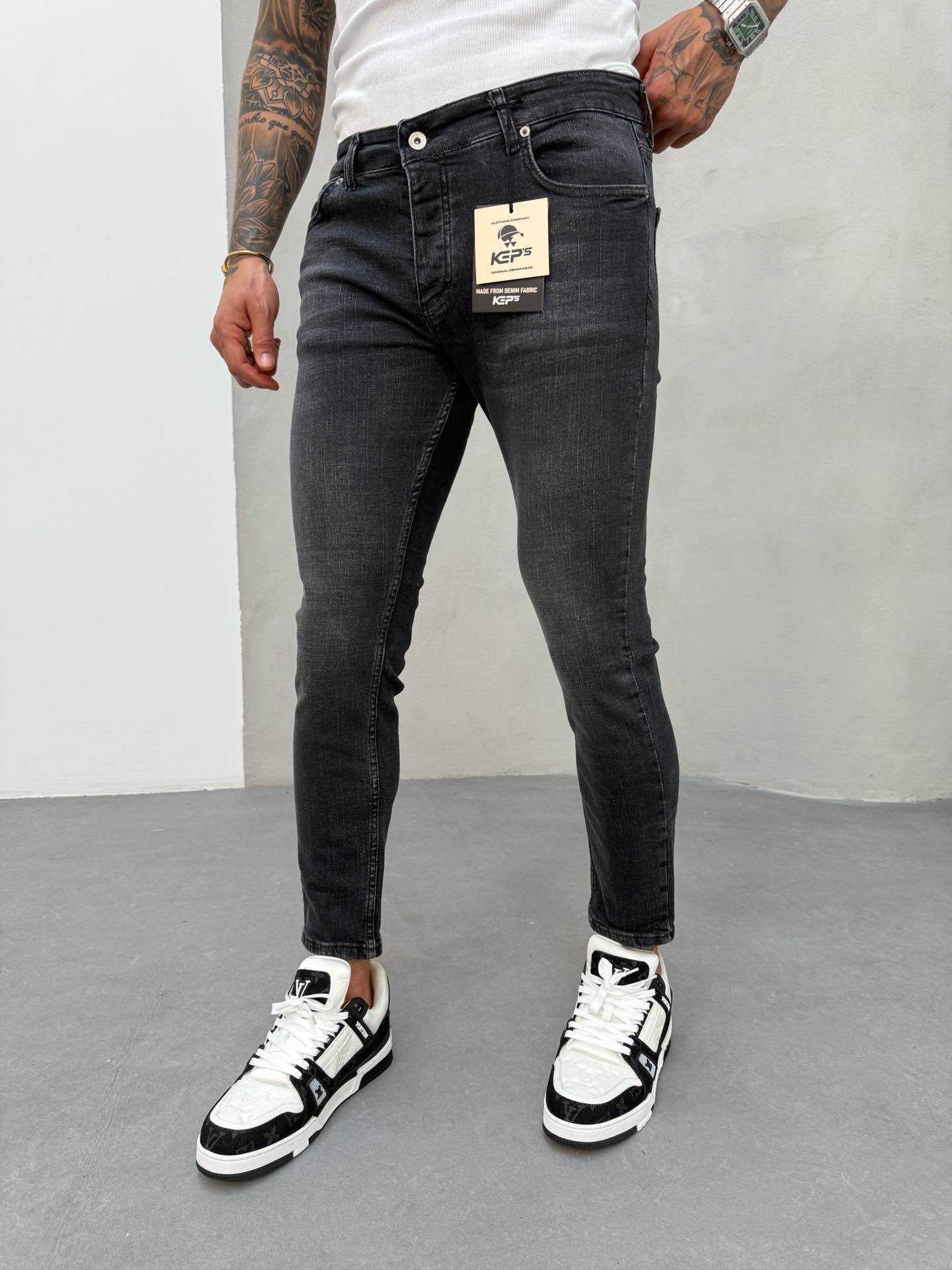 KEPS (400) SLİM PANTALON