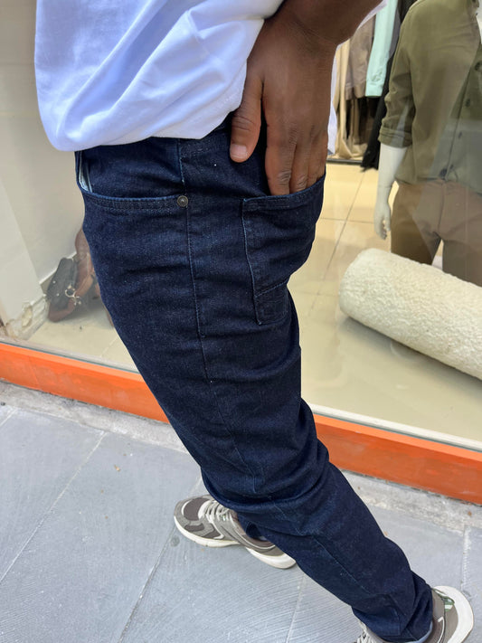 SLİMFİT JEANS PANTOLON