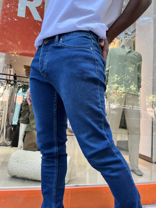 SLİMFİT JEANS PANTOLON