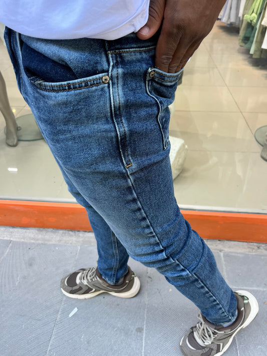 SLİMFİT JEANS PANTOLON