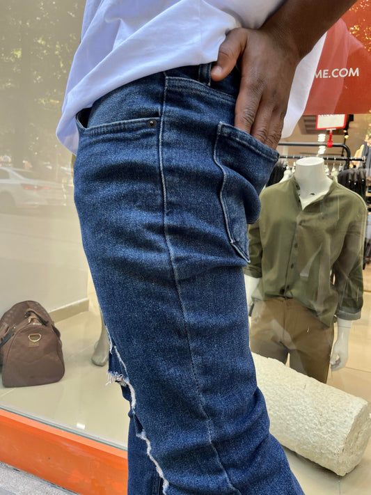 SLİMFİT JEANS PANTOLON