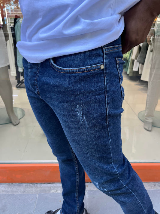 SLİMFİT JEANS PANTOLON