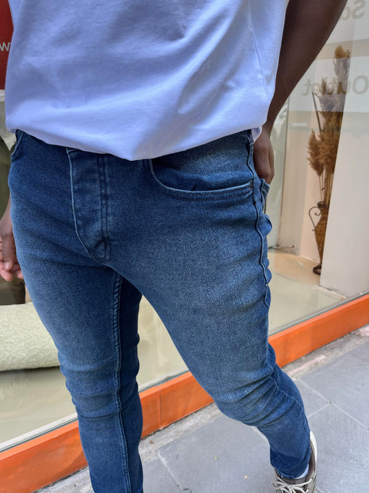 SLİMFİT JEANS PANTOLON