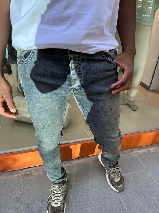 SLİMFİT JEANS PANTOLON