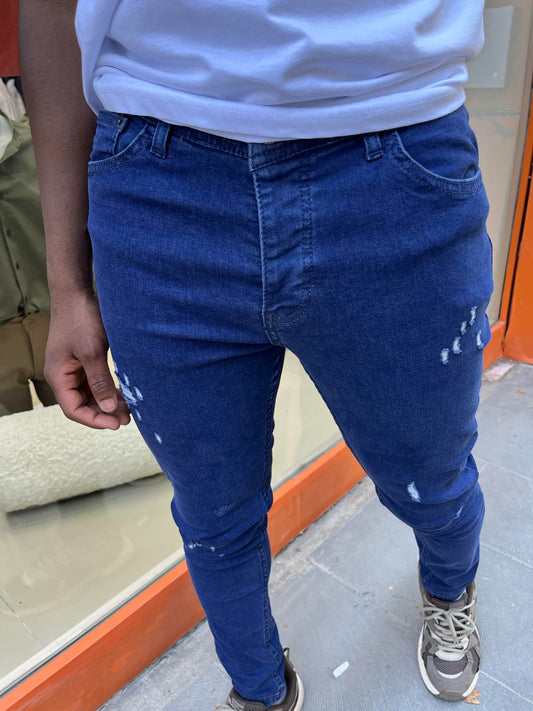 SLİMFİT JEANS PANTOLON