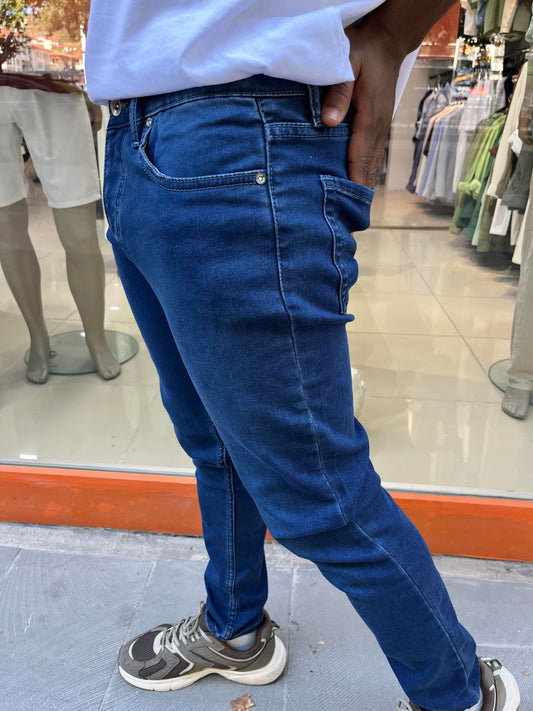 SLİMFİT JEANS PANTOLON