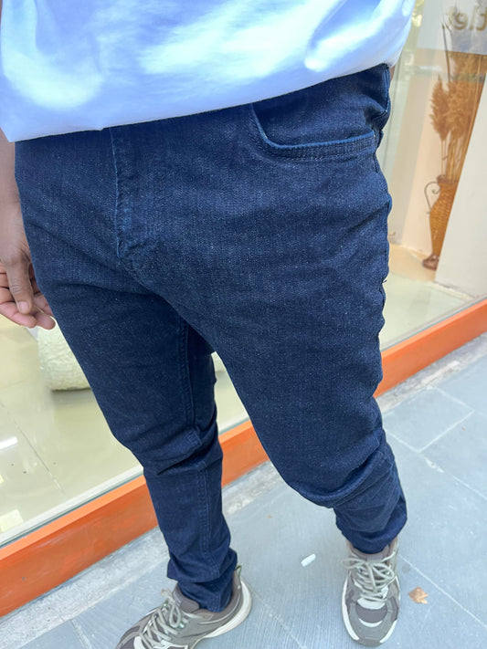 SLİMFİT JEANS PANTOLON