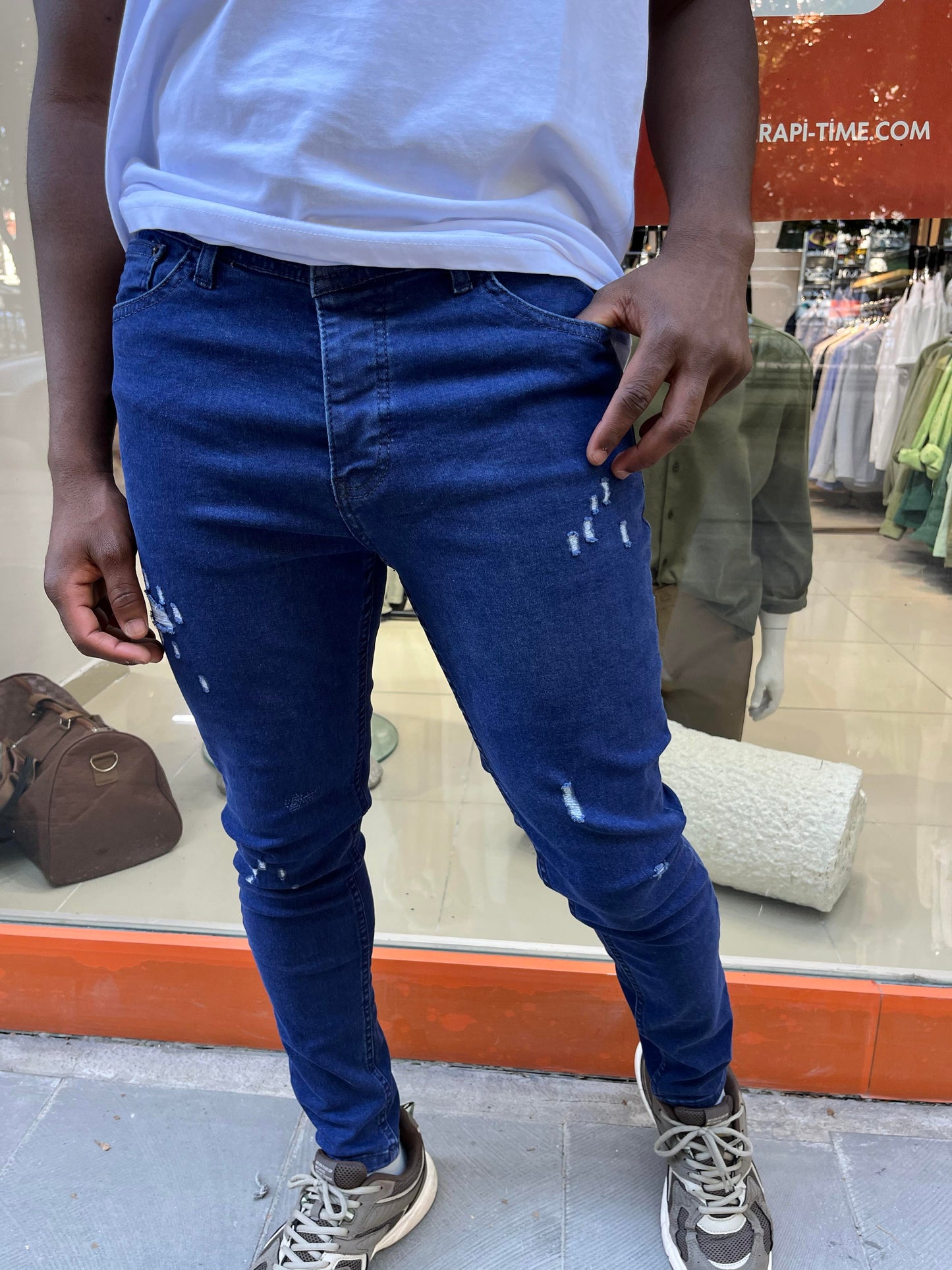 FL(2061) P.YAKA TSHIRT