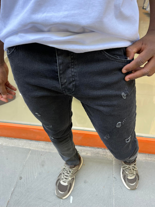 SLİMFİT JEANS PANTOLON
