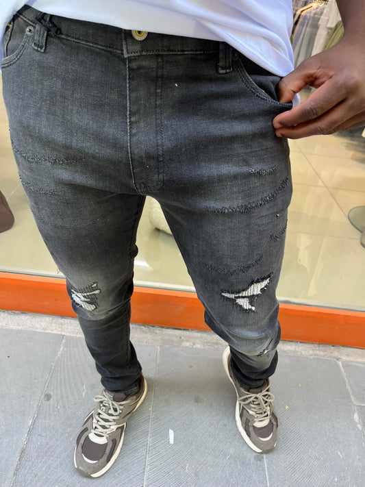 SLİMFİT JEANS PANTOLON