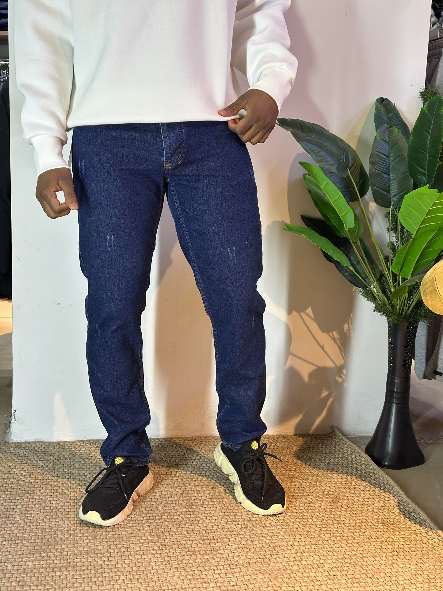 WELL (409) BOYFRİEND JEANS