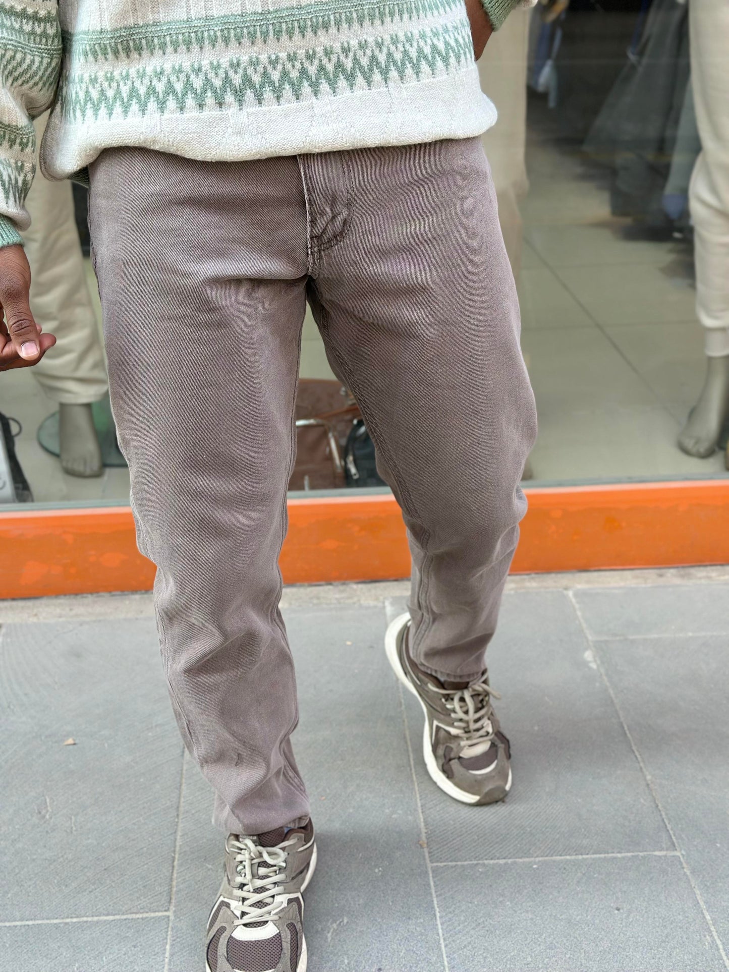 SNAZZY (J004) PANTALON