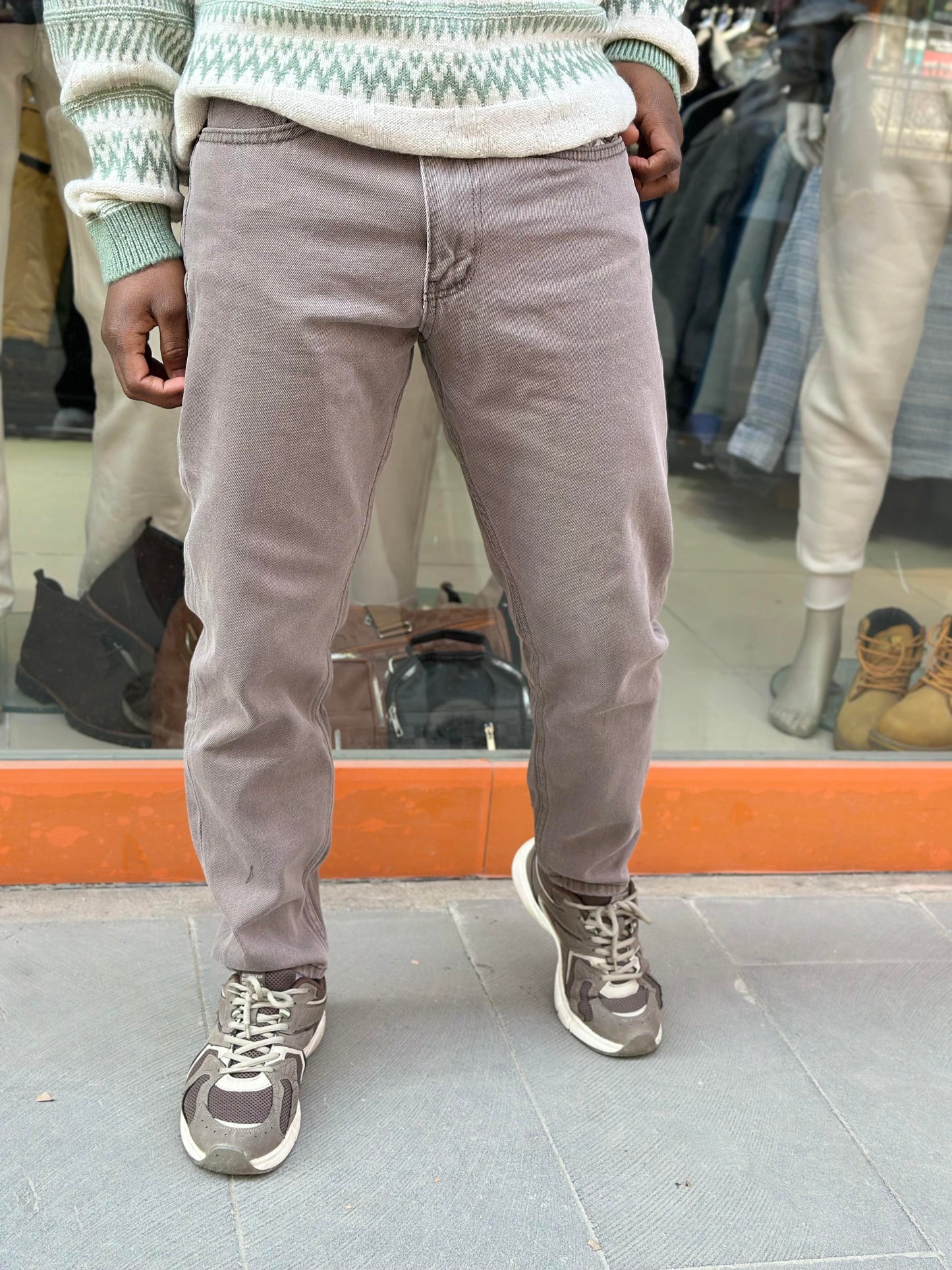 SNAZZY (J004) PANTALON