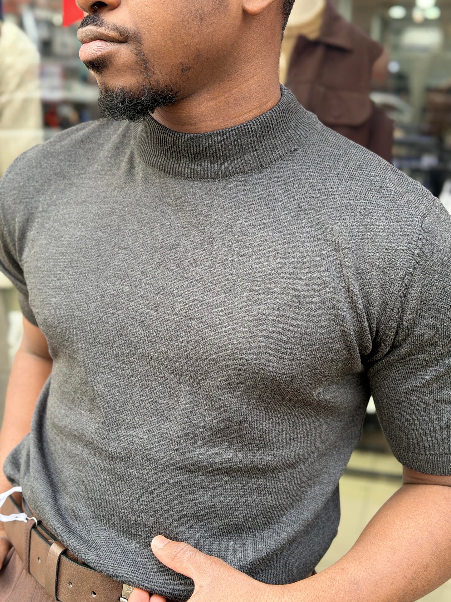 SNAZZY(T7012) BALIKCI TSHIRT