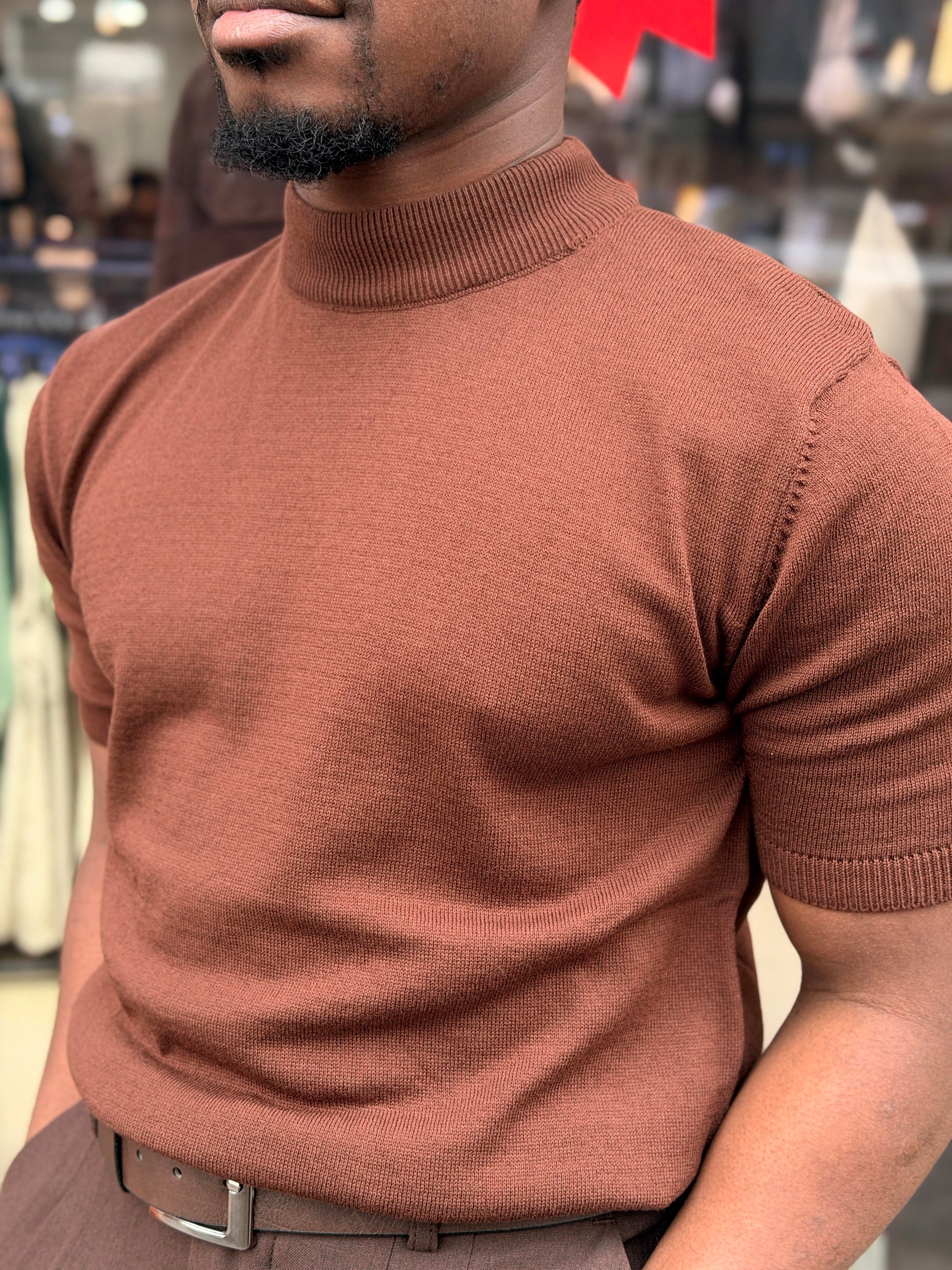 SNAZZY(T7012) BALIKCI TSHIRT