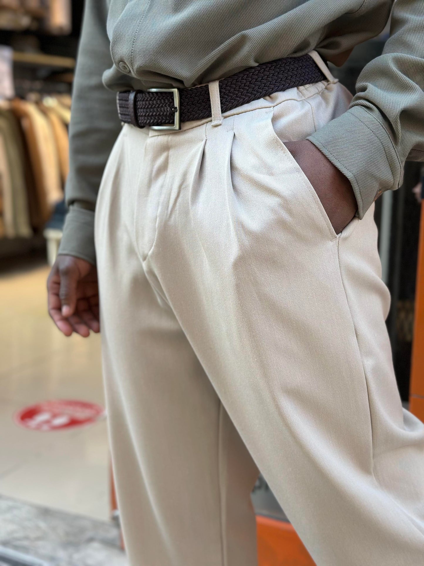 SPARF(4059) BAGGY