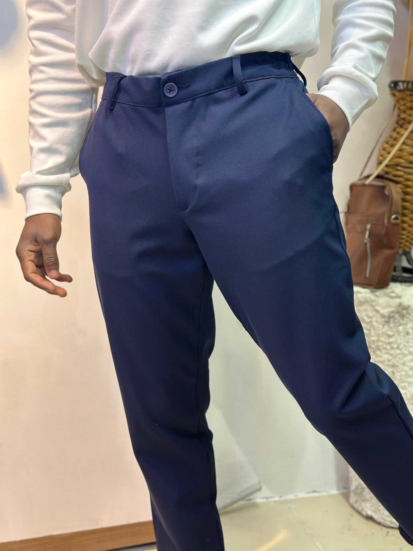 SPARF (4063) DUBLE PAÇA PANTOLON