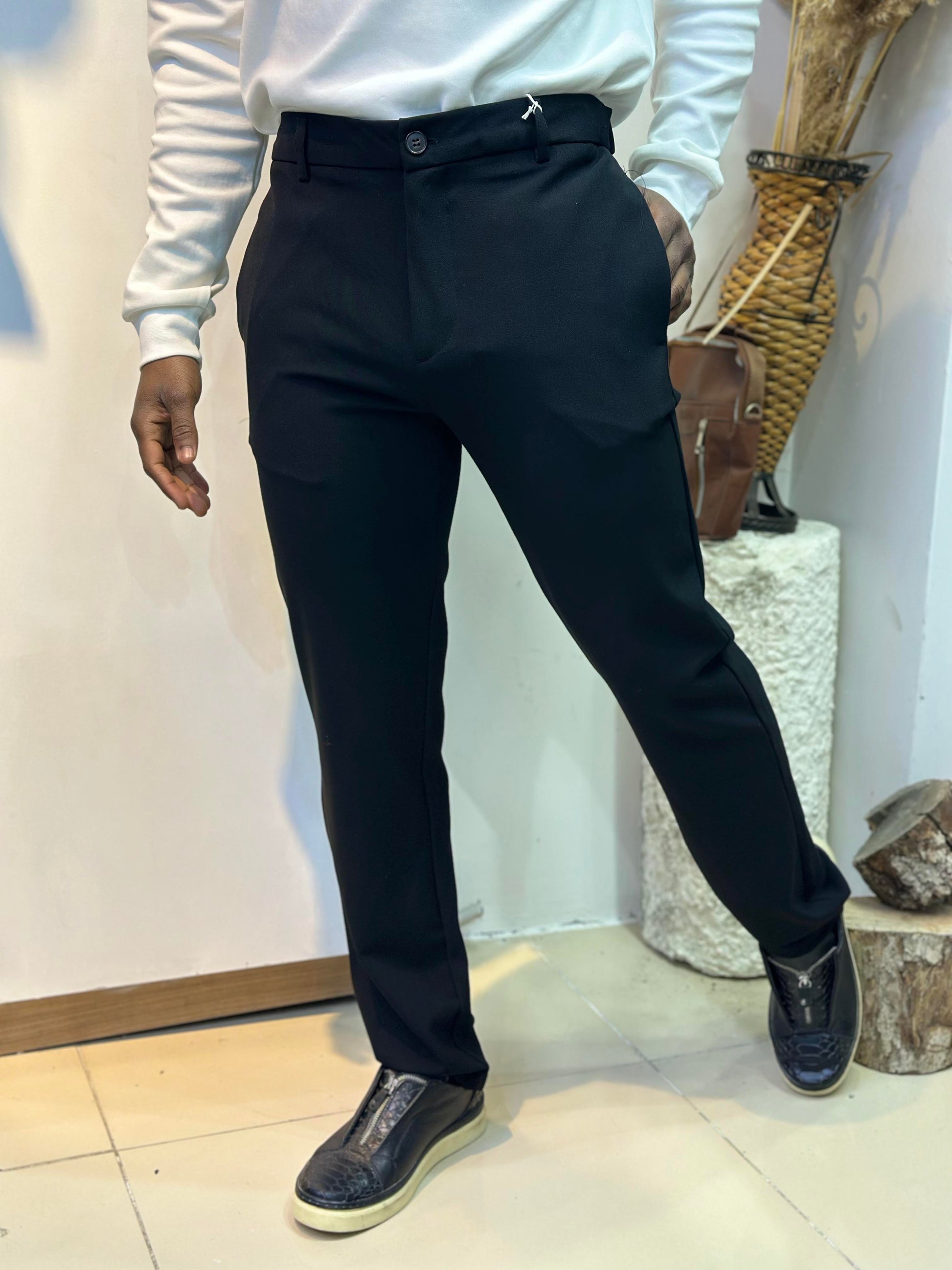 SPARF (4063) DUBLE PAÇA PANTOLON