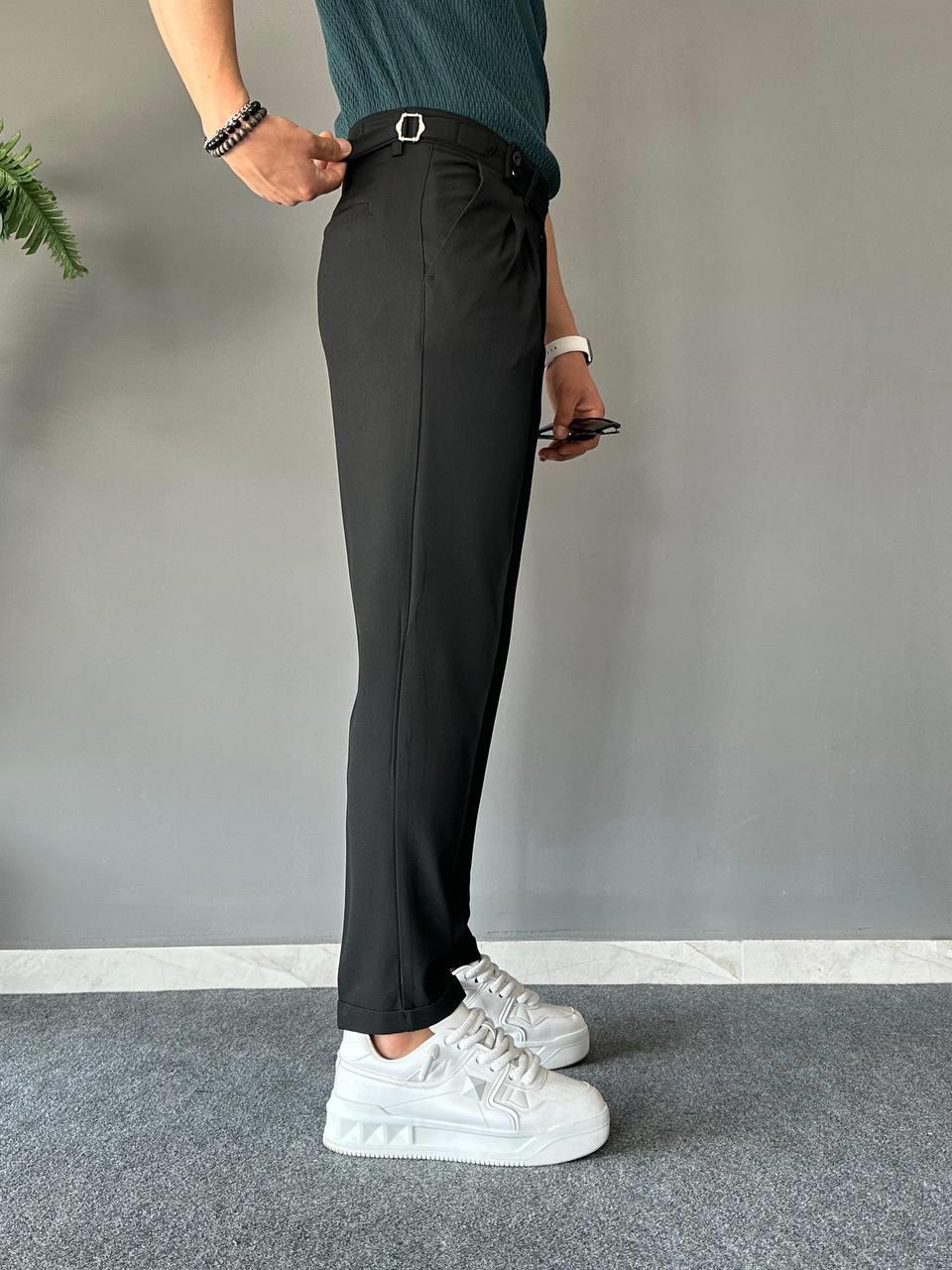 TOKA DETAYLI JOGER PANTALON
