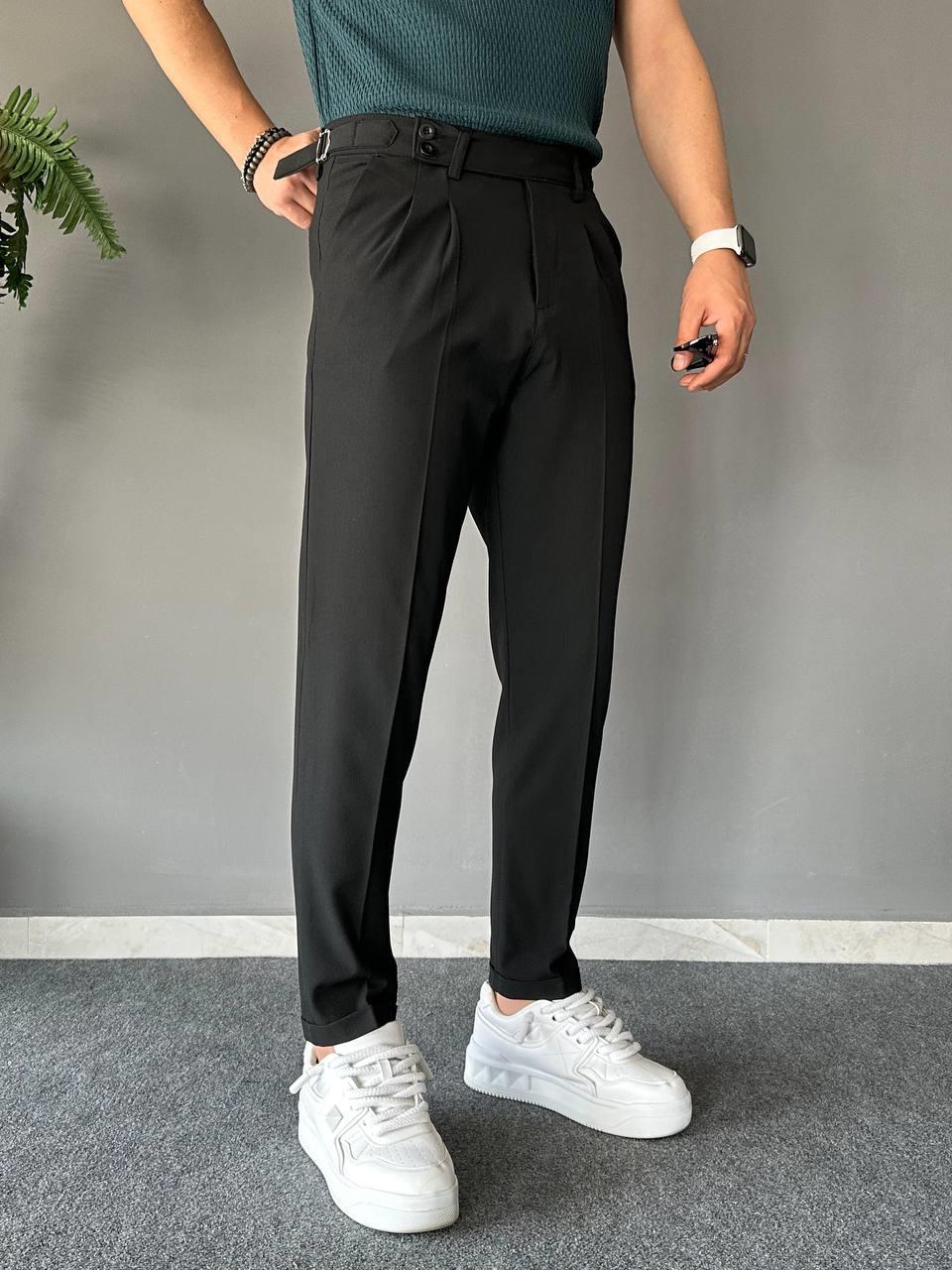 TOKA DETAYLI JOGER PANTALON