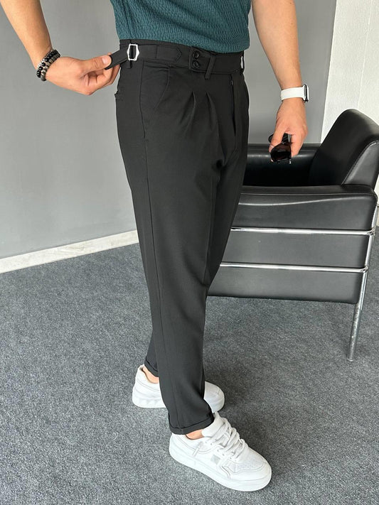 TOKA DETAYLI JOGER PANTALON