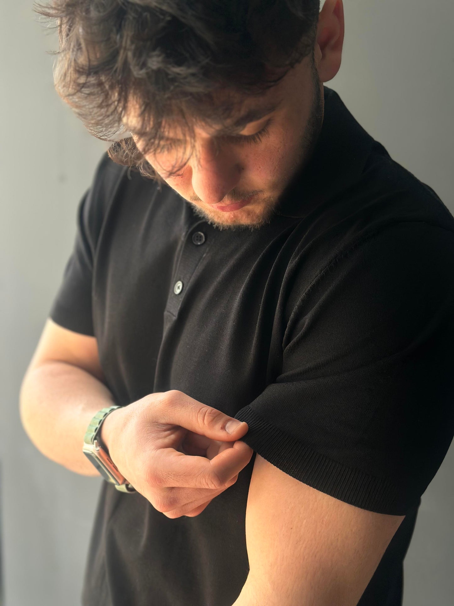 WOLE(2002) DÜZBASİC TSHIRT