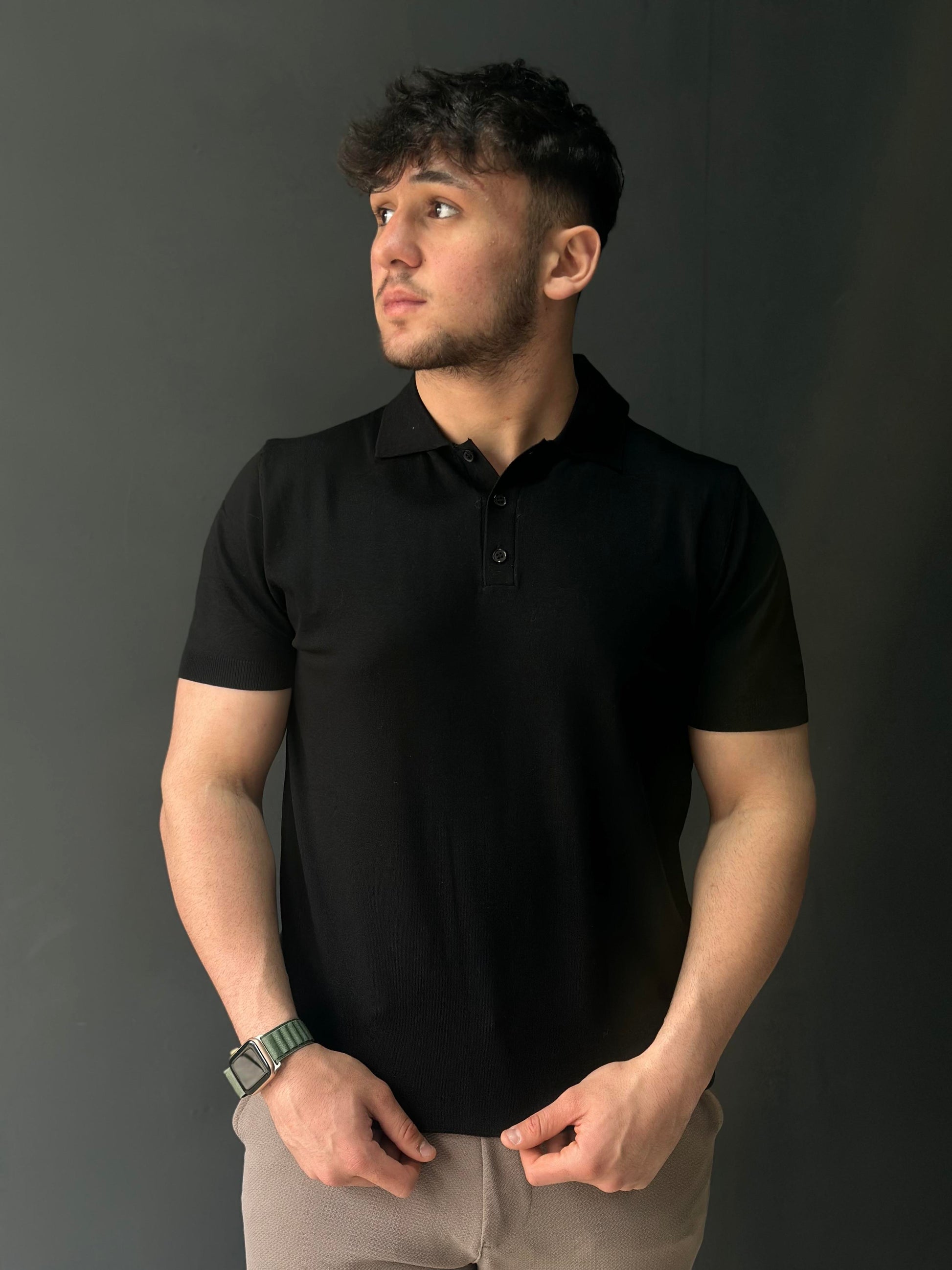 WOLE(2002) DÜZBASİC TSHIRT