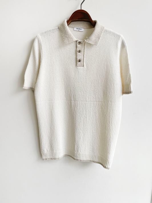 MARRECK(2516)TRİKO YAKALI TSHORT