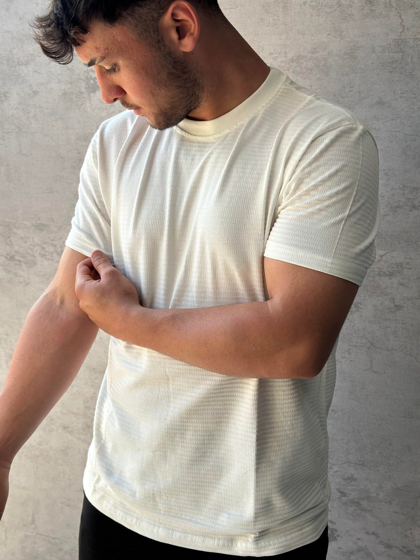 WOLE(2121) Y.YAKA TSHIRT