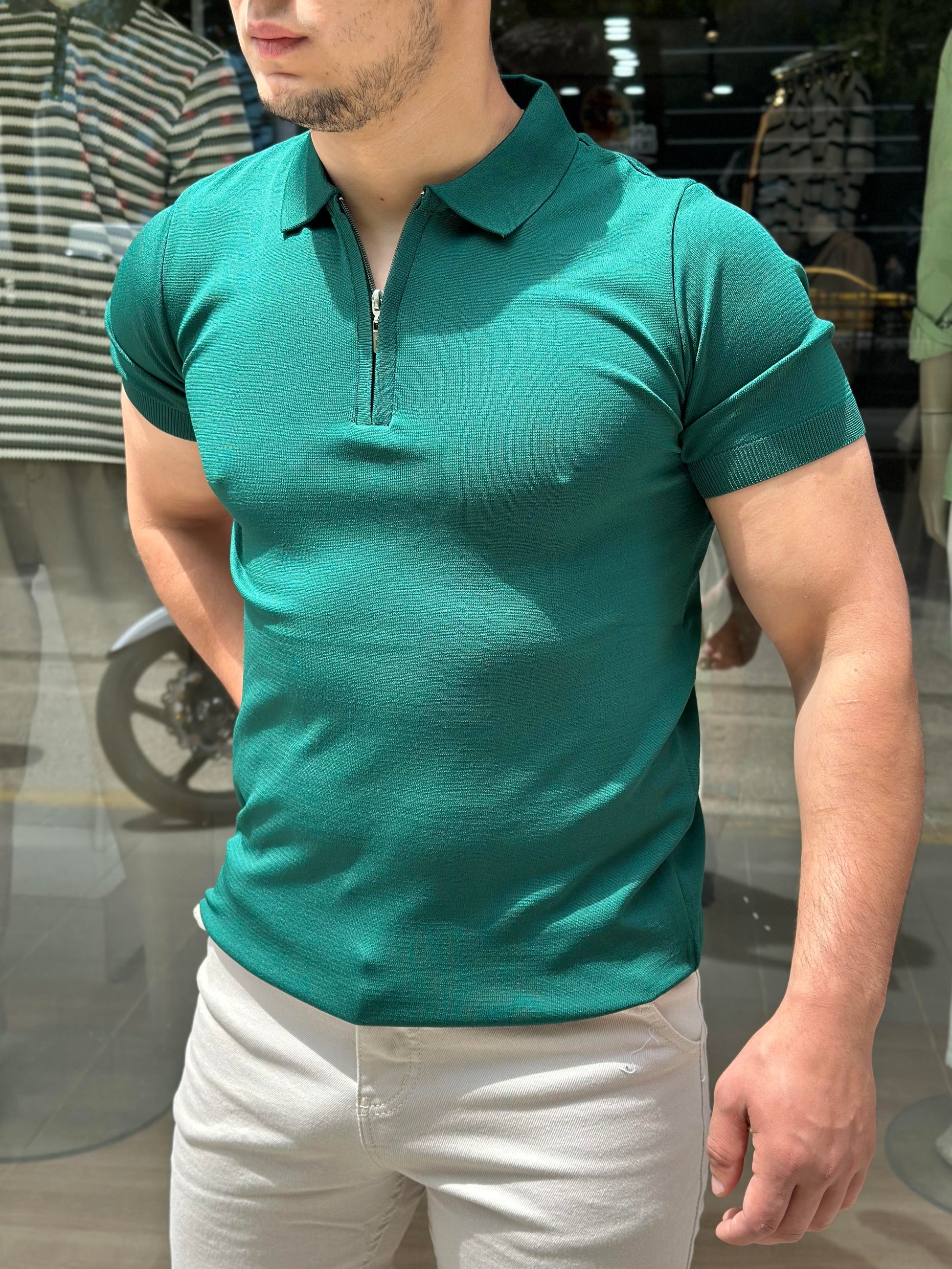 WİPEOUTE (1198) POLO YAKA TSHIRT