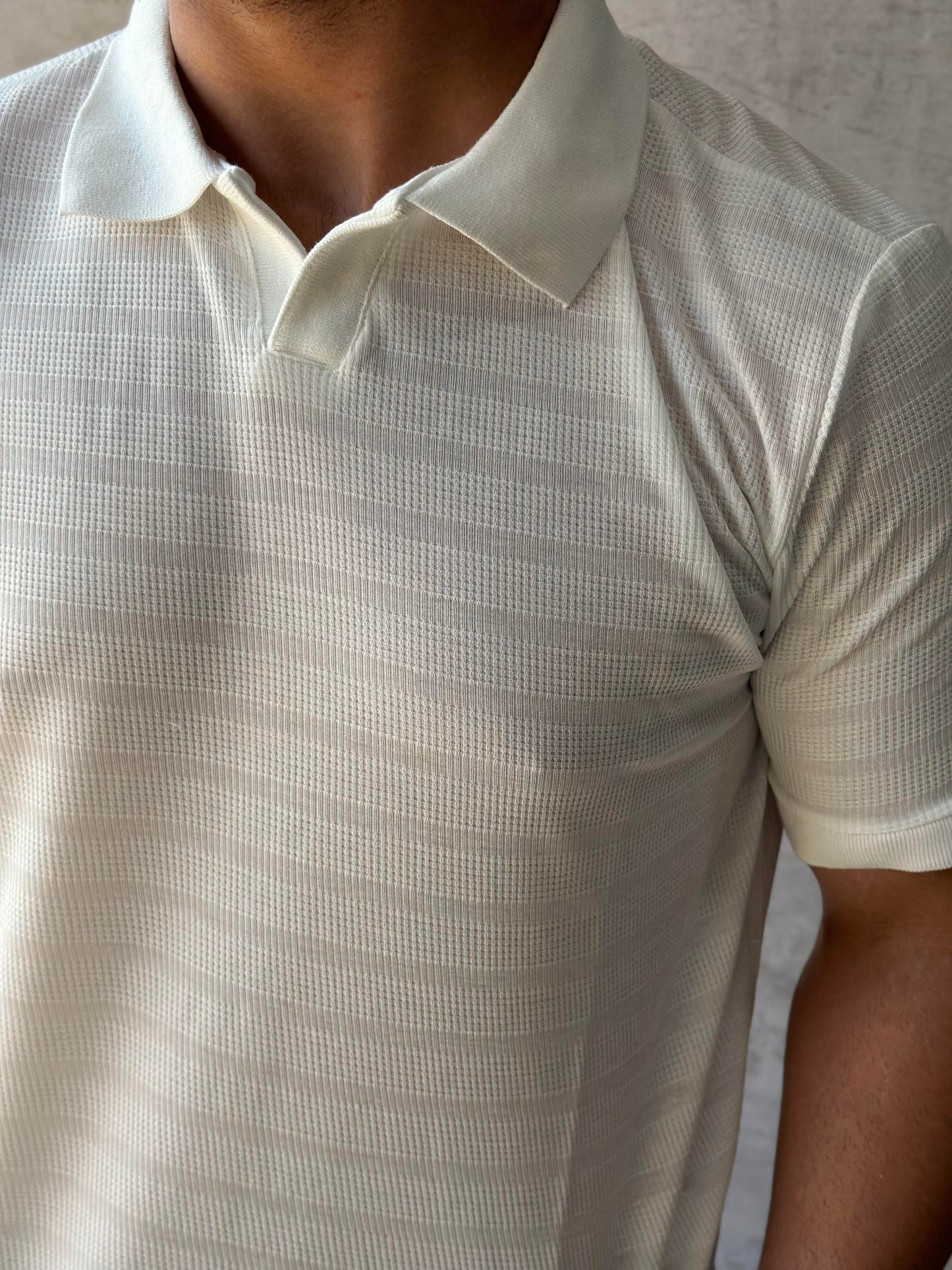 WOLE(2101) POLO YAKATSHIRT