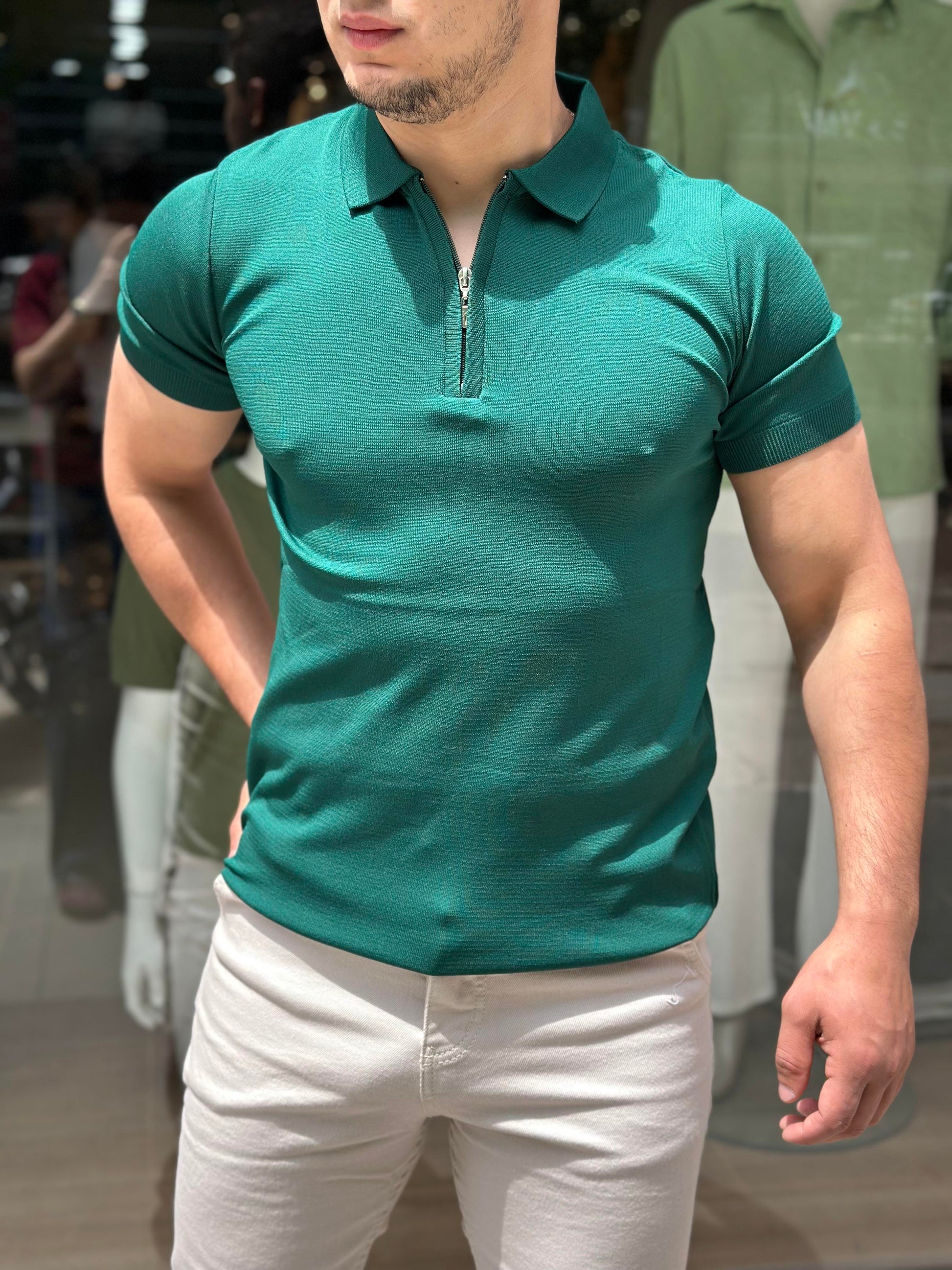 WİPEOUTE (1198) POLO YAKA TSHIRT