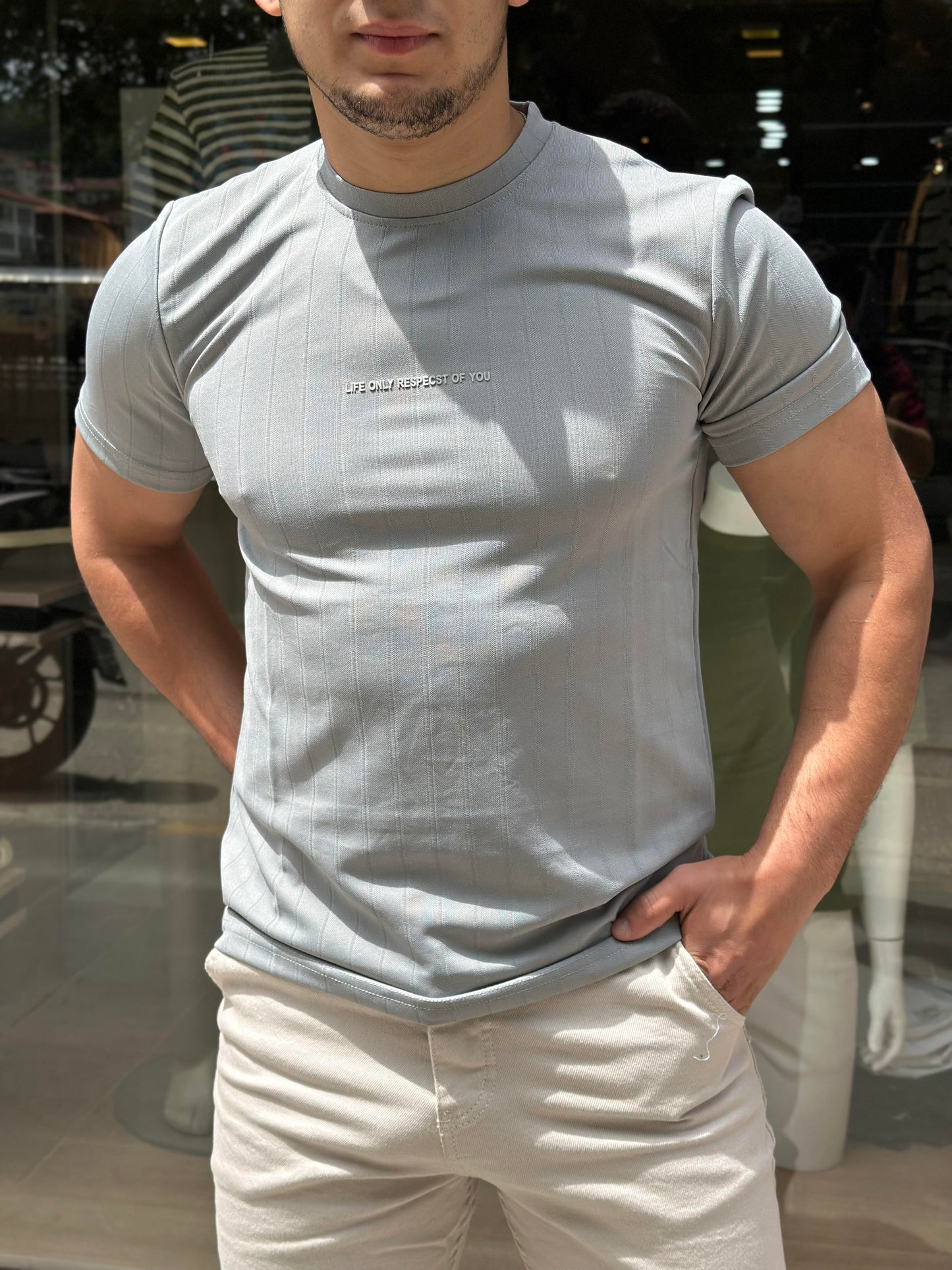 DEEPMAN(2545) LIFETSHIRT