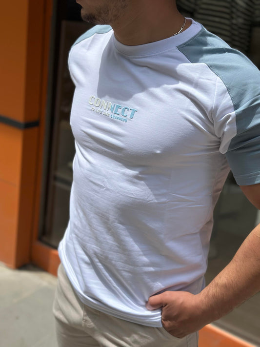 DEEPMAN(2589) CONNECT TSHIRT
