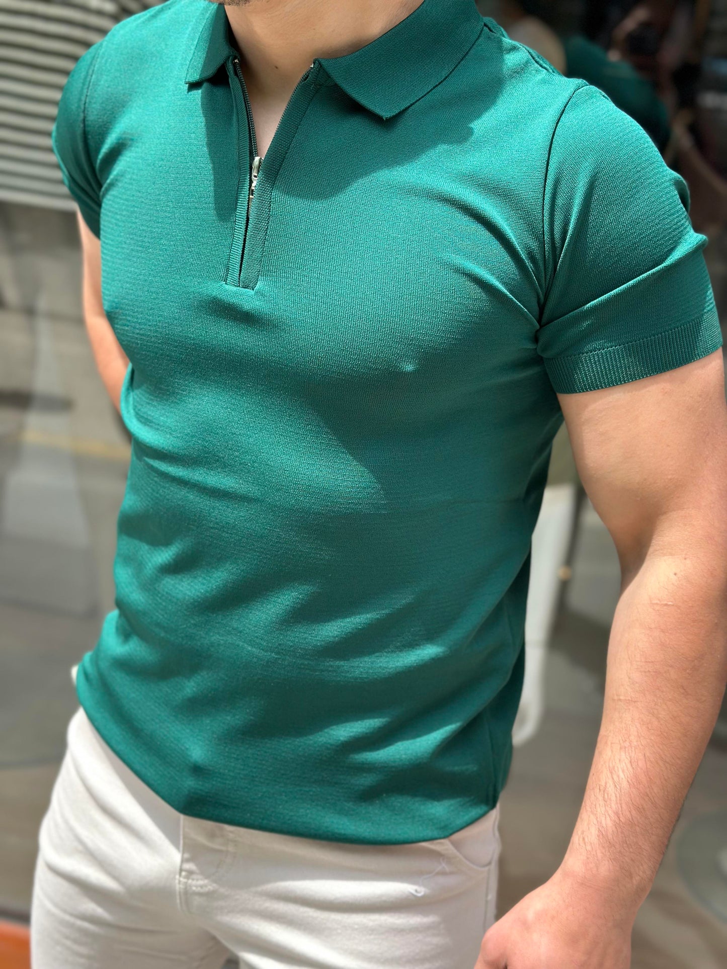 WİPEOUTE (1198) POLO YAKA TSHIRT